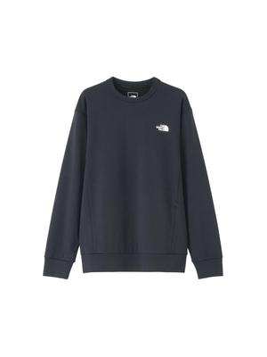 North Motion Crew Black L [The Face]