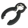 KAI Soft Opener 5-in-1: Bottle Opener, Lid Opener, Film Remover, Bag Cutter (KAI KITCHEN DH8144)