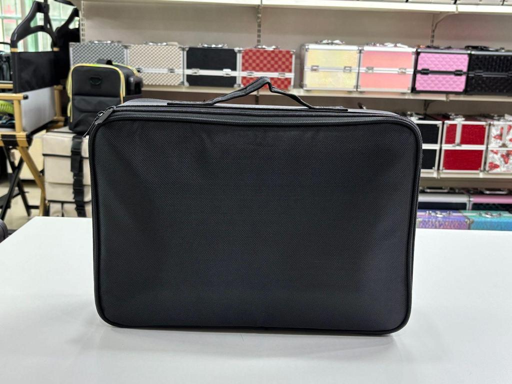 Hairdressing Tool Bag for Scissors, Combs, and Accessories - Multifunctional Storage Solution