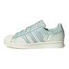 adidas Sneakers Originali Superstar Resistenti Basse Sneakers Donna Blu Bianco IF0506