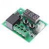 FOR W1209  Digital Temperature Controller 12V Small Temperature Regulator Equipped With A Clear LCD Screen Digital Display