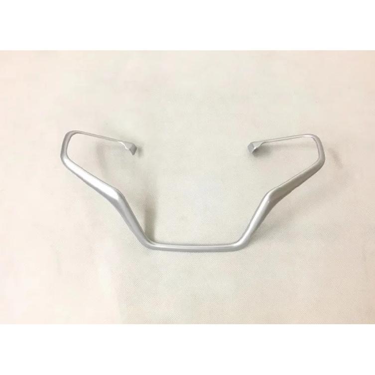 Top Quality Car Stick Cover Steering Wheel Interior Kit Trim Frame Panel Molding For Honda CRV CR-V 2017 2018