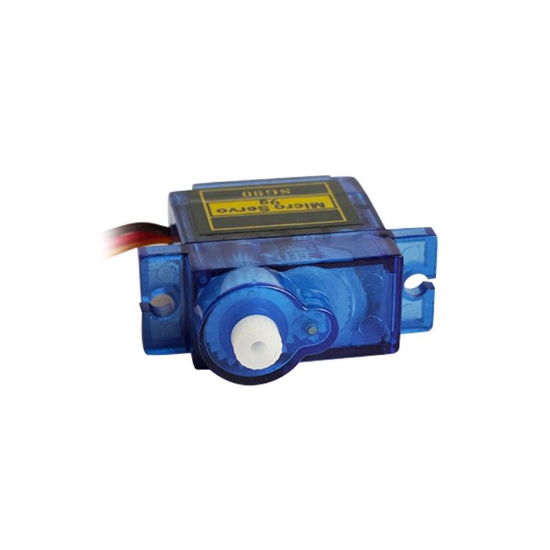 SG90 9G Servo for Fixed-Wing Model Airplanes & Small Robots