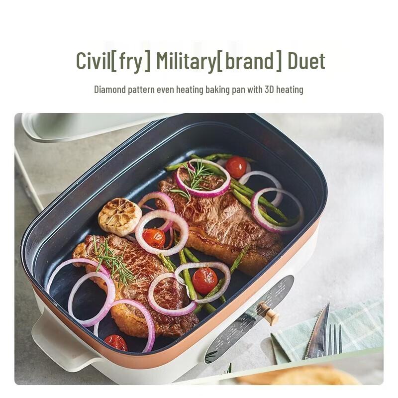 Supor Digitaler Elektrogrill