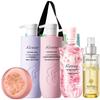 Oil Control Volumizing Floral Hair Care Set