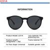 6 In 1 Clip On Glasses Men Women TR90 Polarized Optical Magnetic Sunglasses Clip Magnet Sunglasses Prescription Glasses Frame