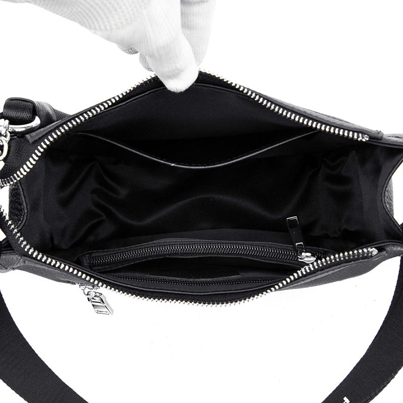 High QualityCow Leather Shoulder Crossbody Bag for Women  Large Capacity Genuine Leather Handbag Luxury Female Messenger Sac