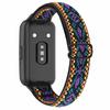 Für Samsung Galaxy Fit3 Uhrenarmband Elastisches Nylon Verstellbares Smartwatch-Band