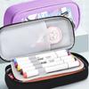 Conan the Kid Cute Stationery Case: Large-Capacity, Multifunctional Cartoon Pencil Case for Elementary School Students