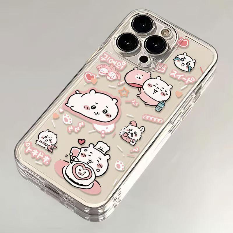 Jiyikawa applies to iPhone11 Apple se mobile phone case 11promax/11promax transparent xs/11p.