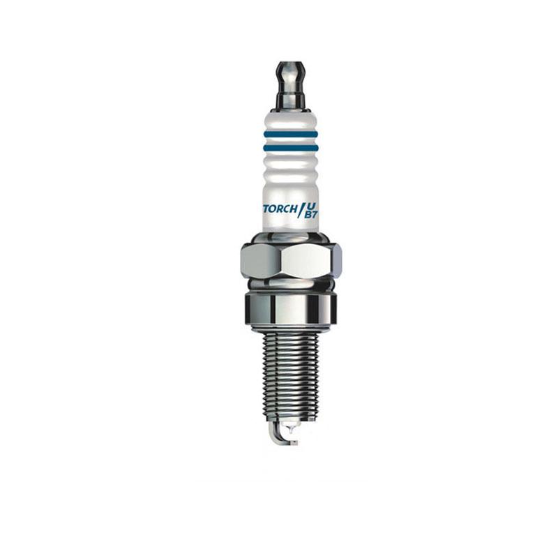 Motorcycle Iridium Spark Plug B7RIU for CR7E CPR7EA-9 CPR8EA-9 CPR8EAIX-9 96067 CR8E CR8EIX IU24 IU22 UR4DC PRG6HCC