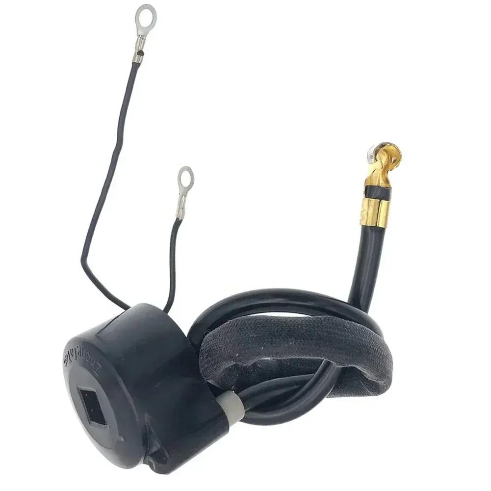 

Spare Ignition Coil For Tecumseh H30, H50, HH60, H60, H70, H80, HH70, HM100, HM70, HM80, HS40, HS50, LAV30, LAV35, LAV40, LAV50 China Mainland
