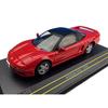 Scale Honda NSX 1990 Red Finished Product FIRST43 1/43