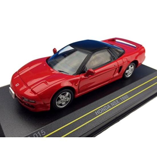 Scale Honda NSX 1990 Red Finished Product FIRST43 1/43