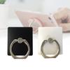 Creative Small Gift Lazy Mobile Finger Ring Holder Promotional Logo Gift