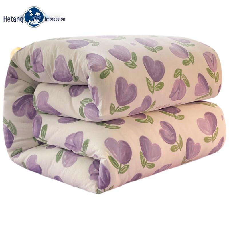 Hutang Impression Washable 100% Cotton Quilt Insert