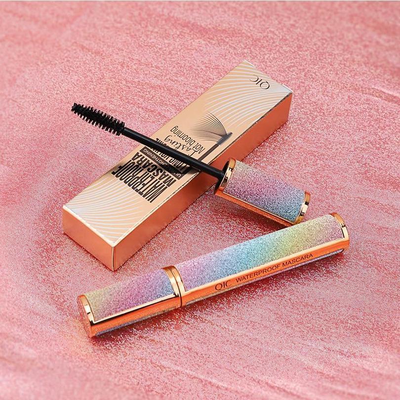 Mascara Extensie Volum Lengthening Eye Mascara Curling Black Waterproof Lash 4D Fiber