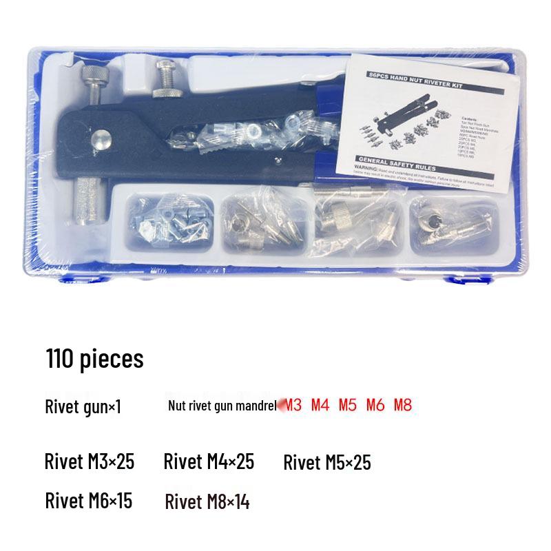 Kit de scule pentru nasturi cu capse: Set Bază Rivet & Perforator pentru Butoni Snap 633/655/831/201