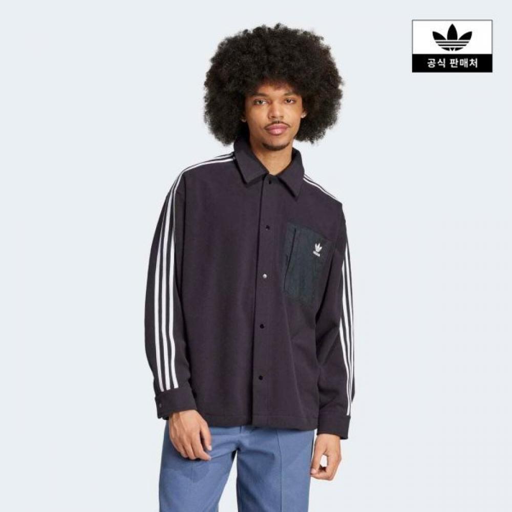 

New Originals Adicolor Polar Fleece Shirts Iz1834 IZ1834/4XL