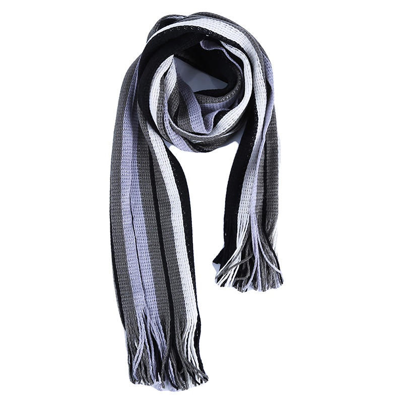 Winter Men's Fashion Casual Shawl Wrap Muffler Scarf Assorted Color Scarves Warm