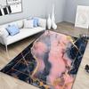 Luxury Marble Carpet for Living Room Decoration Sofa Table Large Area Rugs Bedroom Hallway Balcony Floor Mat Anti-slip Doormat