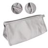 Hair Dryer Storage Bag PU Leather Waterproof Dustproof Carry Bag with  ing Hook