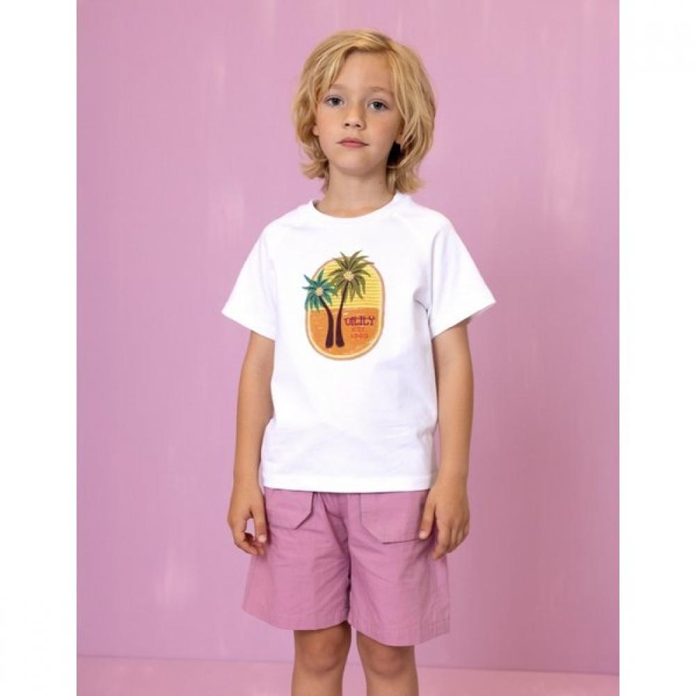 Oilily TrisTan Ssl T shirT okiseTs003a 001