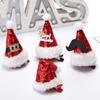 Kerstdecoraties navidad Merry Christmas haarspeld Meisjes Haaraccessoires kerstmuts cadeautassen Nieuwjaarscadeau