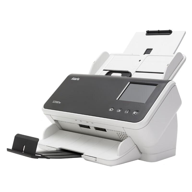 

Kodak S2080W A4 High-Speed Duplex Color Document Scanner CN plug (adapter included)