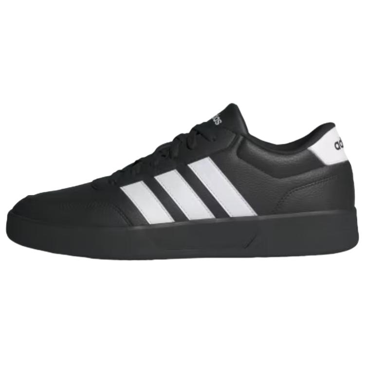 

Adidas BREAKNET 3.0 Casual Shoes Men s Black Sneakers JQ5482 42 чёрный