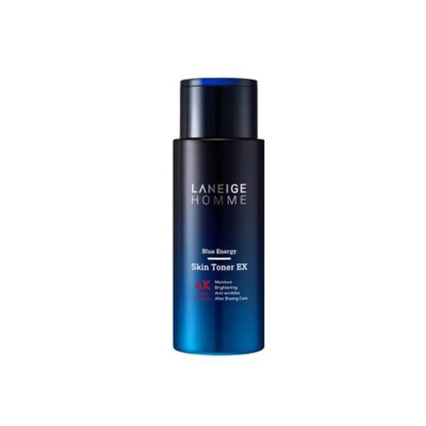 [OF87L0N8] Homme Blue Energy Skin Toner EX Men s Skin (12102037)