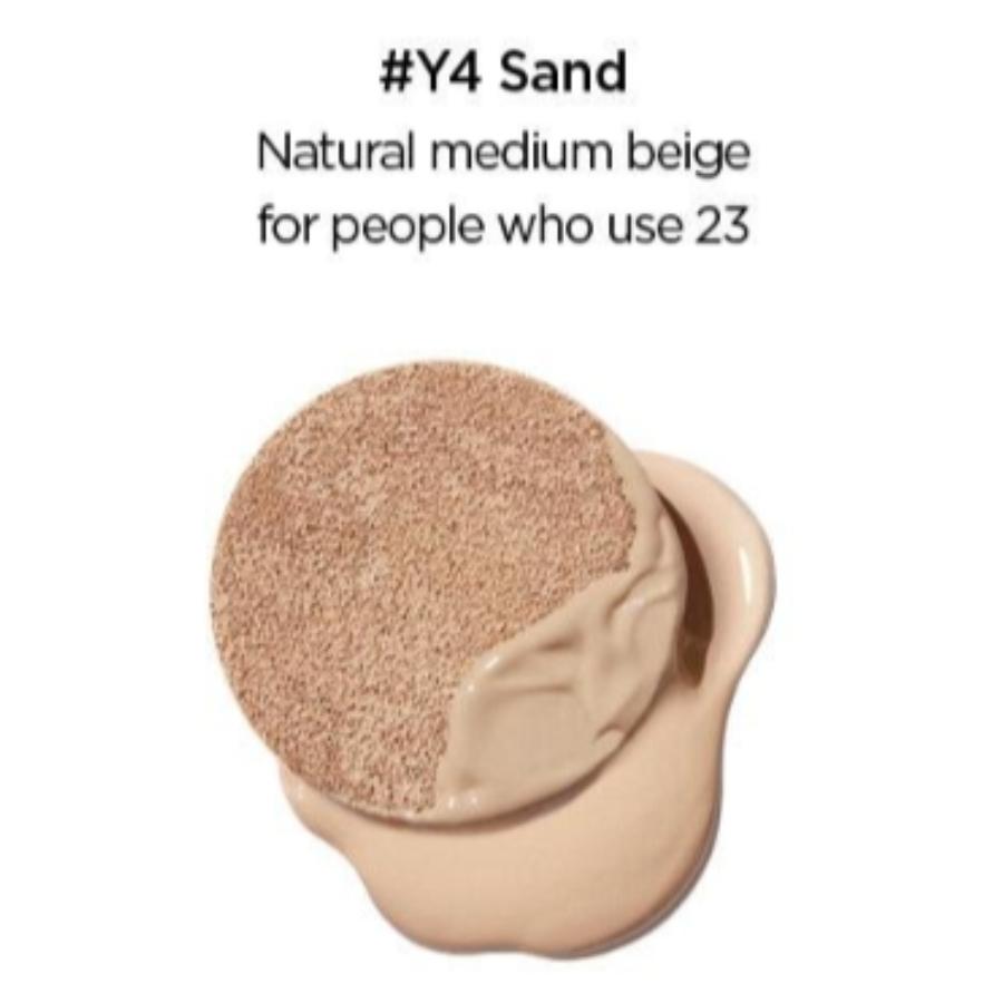 JUNGSAEMMOOL Masterclass Radiant Cushion (Original Product+Refill) 5 Colors