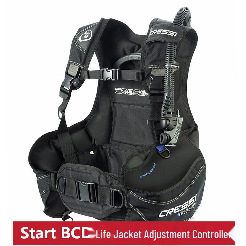 CRESSI Start BCD Buoyancy Compensator S