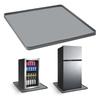 Large Silicone Anti-Slip Washer Mat - Waterproof & Multi-Functional