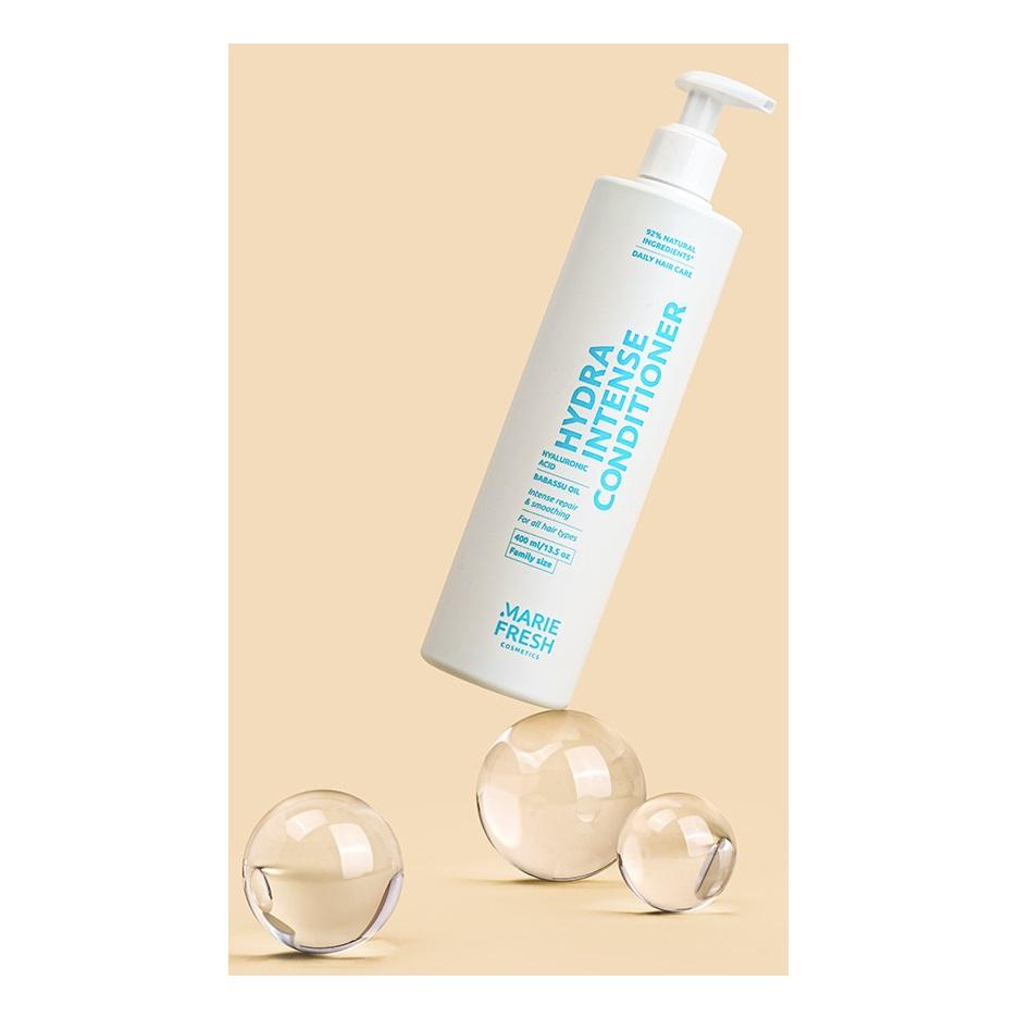 

Кондиціонер для зволоження волосся Marie Fresh 400 мл