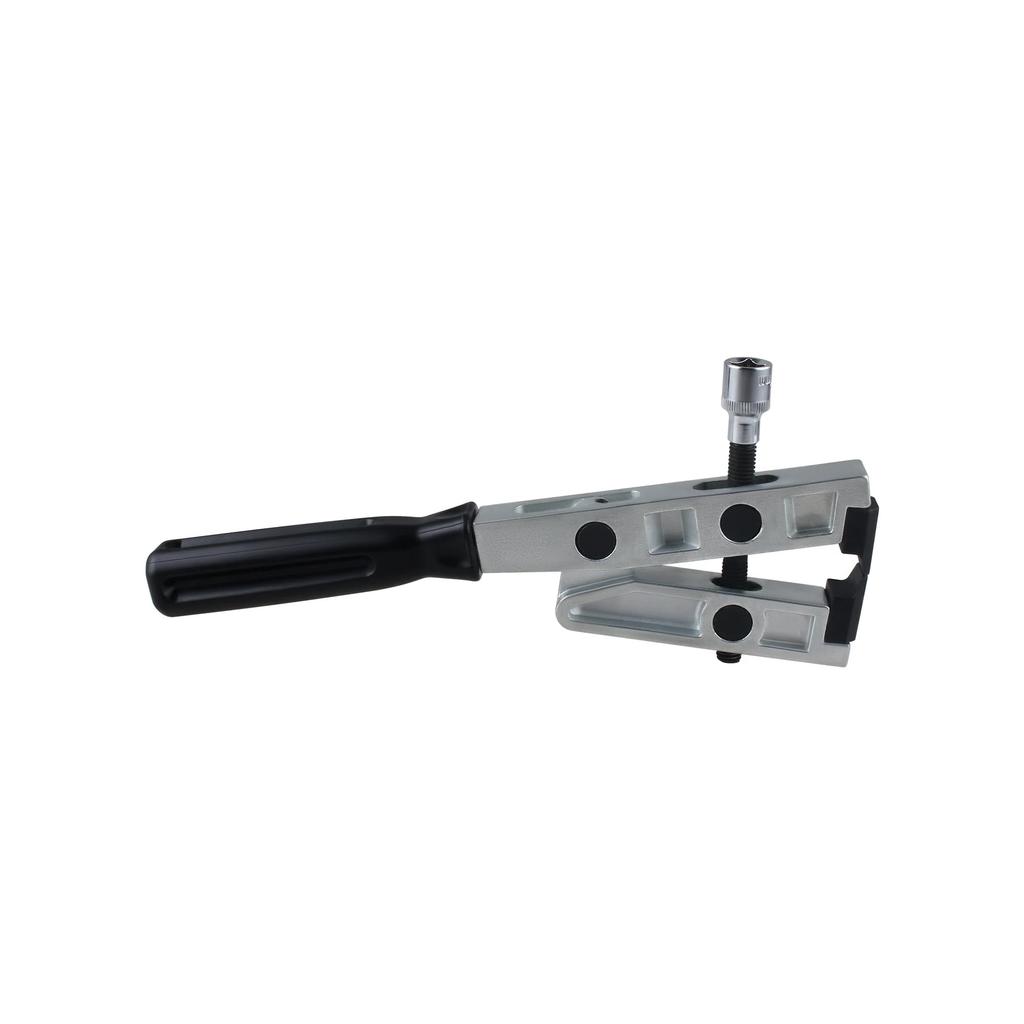 KITISUNI CV Boot Clamp Pliers, Boot Band Crimping Tool, Drive Shaft Boot Band Crimping Tool, Automotive Repair Tool