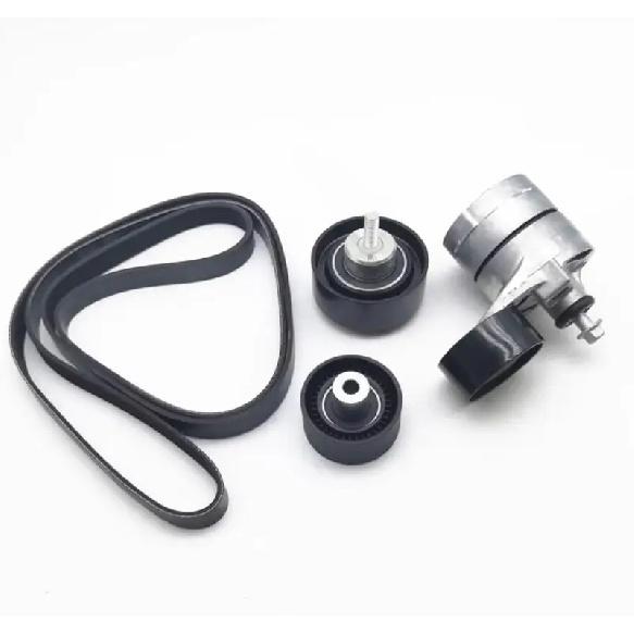 tensioner, idler , Transition wheel ,Belt for Jmc vigus 5 4D24