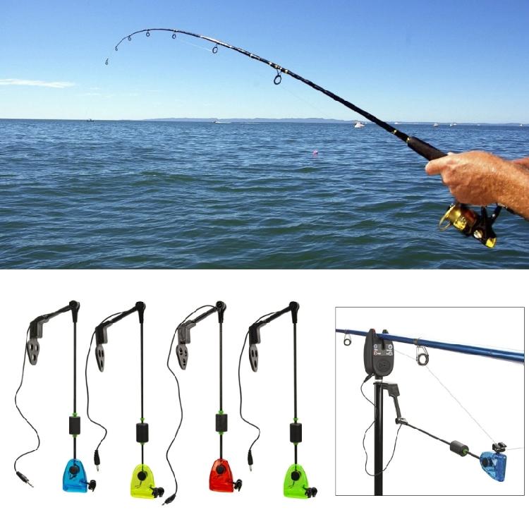 Fishing Alarm Fishing Bite Indicator Fishing Swingers Illuminated Bite Indicator