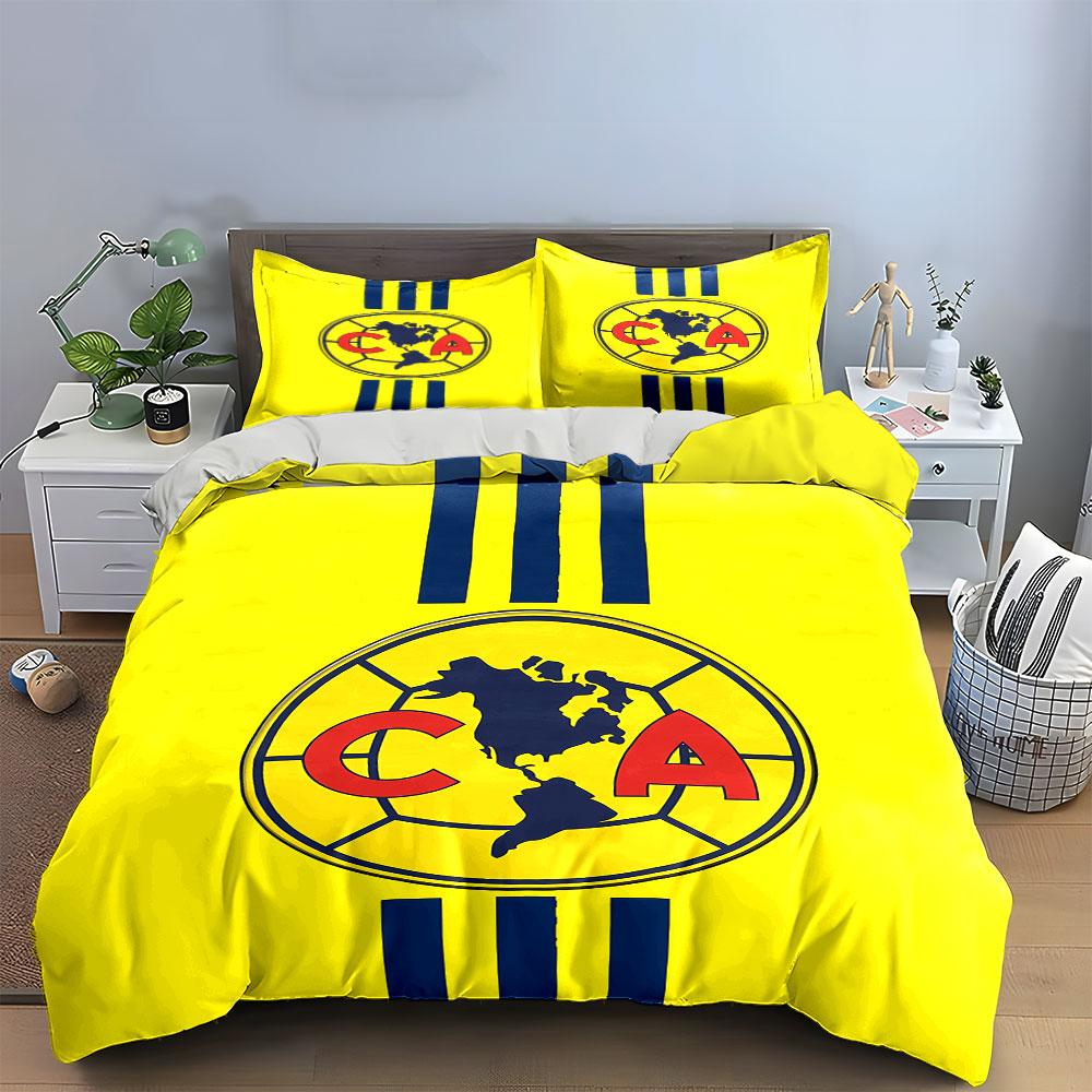 Bright Yellow Bedding Set Bedding Duvet Cover Set Duvet Cover Pillowcases  (1 * Duvet Cover 2 * Pillowcases, without duvet insert)