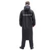 Men's Full-Body Heavy-Duty Waterproof Jumpsuit with Extended Coverage for Outdoor Use