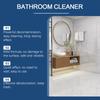Bathroom Cleaning Spray Shower Glass Descaler Anti Mold Clean Bathtub Toilet Descaling Limescale Cleaner Foam Stain Remover Mist