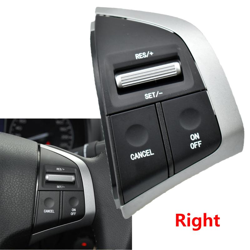 Autolenkrad-Taste Tempomat-Schalter Audio-Lautstärketaste Für Isuzu D-Max DMAX Für CHEVY Dmax 2019 Trailblazer 2014