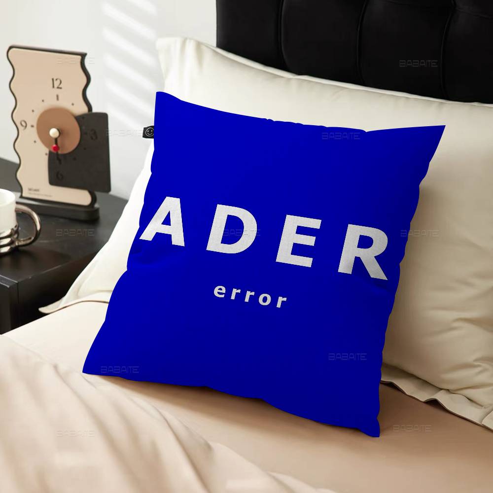 Korea AADERs EErrors Pillow Anime Pillow Sofa Bed Head Pillow Cover Cushion Cover x cm Fashion