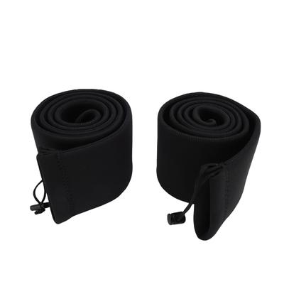 1 Pair Boat Trailer Guide Pole Covers Heavy Duty Boat Trailer Guide Pole Pad Cover for Sailboat Trailer 36 Inches