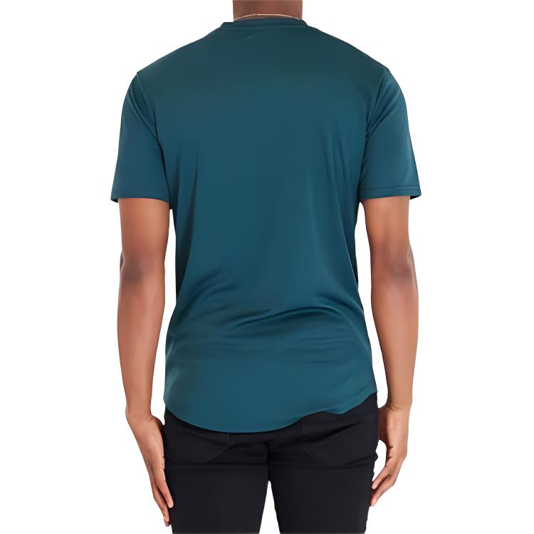 Puma Italien Stadion Drittes Trikot 20-21 Grün 757341-10