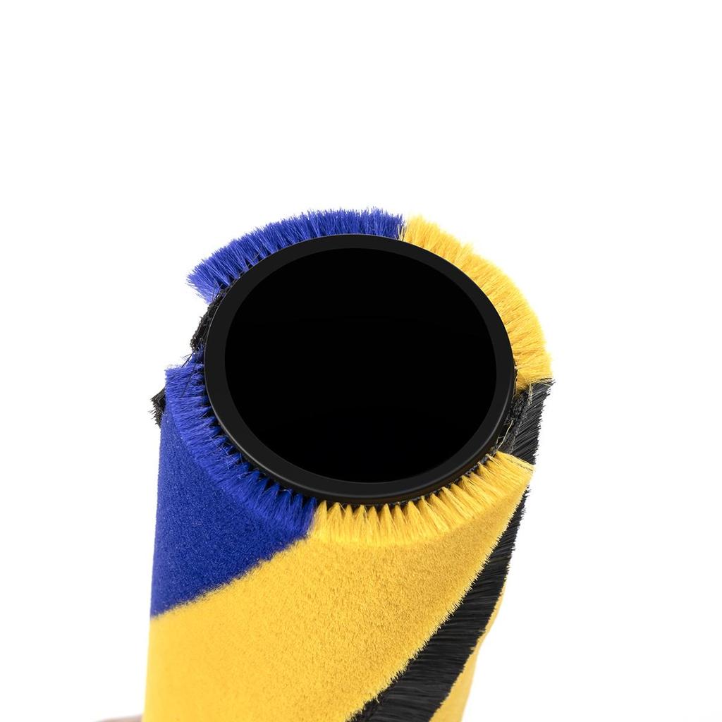 Compatible for Dyson V8 Slim V10 Slim V12 V15 Vacuum Cleaner Soft Rollers Floor Nozzle, Brush Bar Replacements Part No.971634-01