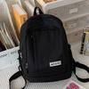 Schoolbag Kindergarten Girls and Children's Spring Outing Small Backpack Cute Girls Splicing Backpack