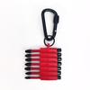 Magnetic Screwdriver Bits Set High Grade Steel Extension Rod For Cross Head Screw Repair Power Tools Drill Bit Accessories