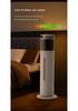 Large Capacity Floor Standing Humidifier for Living Room, Bedroom, Mother & Baby, Low Noise, Timer, Mist Humidification, Hydrating