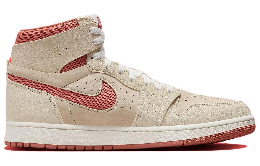 Jordan 1 High Zoom Air Cmft 2 Terra Burnt Sunrise DV1307-102